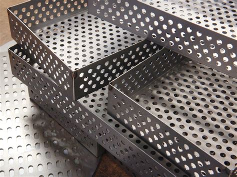 perforated aluminum sheet metal